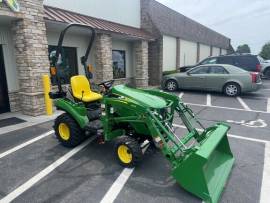 2022 John Deere 1023E