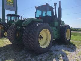 1991 John Deere 8560