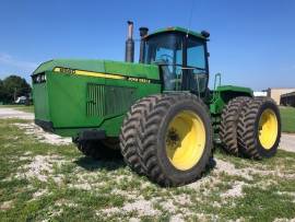 1991 John Deere 8560