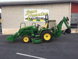 2021 John Deere 3033R