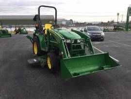 2021 John Deere 3033R