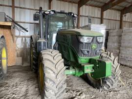 2021 John Deere 6145M