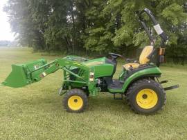 2022 John Deere 2025R