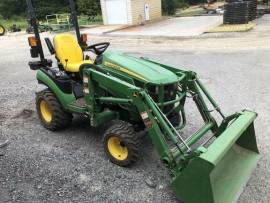 2014 John Deere 1025R