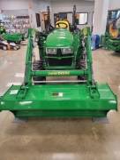 2022 John Deere 3038E