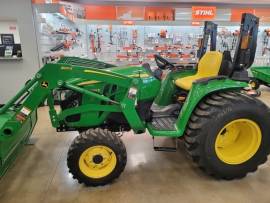 2022 John Deere 3038E