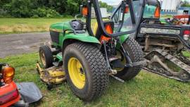 2002 John Deere 4300