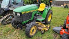 2002 John Deere 4300