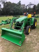 2022 John Deere 3038E