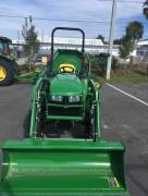 2022 John Deere 3025E