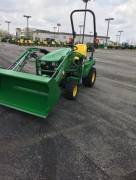 2022 John Deere 1023E