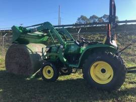 2022 John Deere 3025E