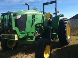 2015 John Deere 6115D