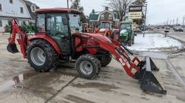 2015 Case IH Farmall 50C