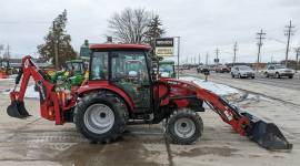 2015 Case IH Farmall 50C