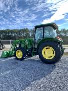 2022 John Deere 5100E