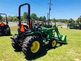 2022 John Deere 3025E