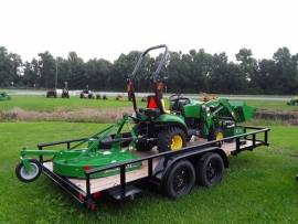 2022 John Deere 1025R