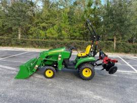 2022 John Deere 1023E