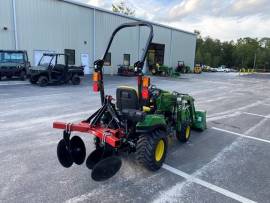 2022 John Deere 1023E