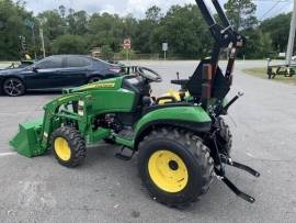 2022 John Deere 2025R