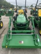 2021 John Deere 1025E