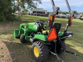 2022 John Deere 1023E