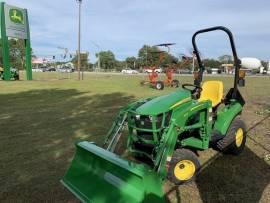 2022 John Deere 1023E