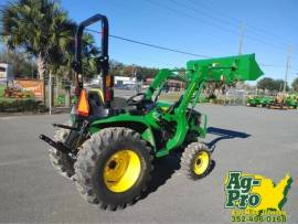 2022 John Deere 3025E