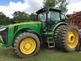 2012 John Deere 8335R