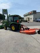 2021 John Deere 3039R