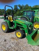 2018 John Deere 3038E