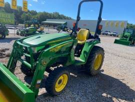 2018 John Deere 3038E