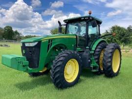 2014 John Deere 8295R