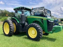 2014 John Deere 8295R