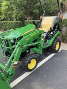 2022 John Deere 1025R