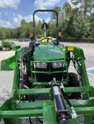 2022 John Deere 3025E