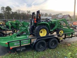 2022 John Deere 3032E