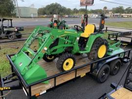 2022 John Deere 3032E