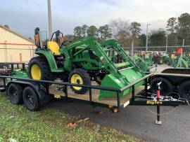 2022 John Deere 3032E