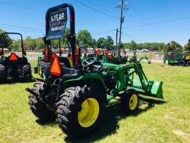 2022 John Deere 3038E