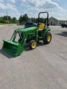 2022 John Deere 3032E