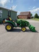 2022 John Deere 3032E