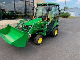 2022 John Deere 1025R