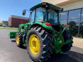 2021 John Deere 6105E