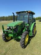 2022 John Deere 5075E