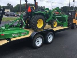 2022 John Deere 3035d