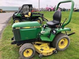 1989 John Deere 655