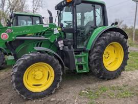 2013 John Deere 6125M