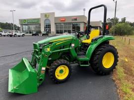 2022 John Deere 3035d